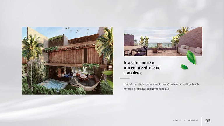 Naay Villas Boutique