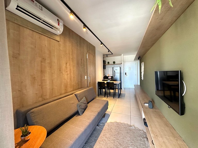 Edifício Time Apto 808