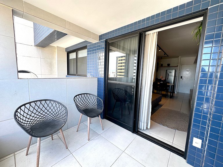 Edifício Time Apto 808