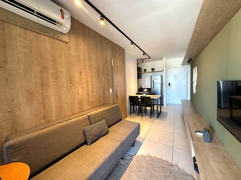 Edifício Time Apto 808