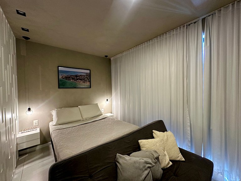 building time, ER accommodations, Maceio,Alagoas, Tip green