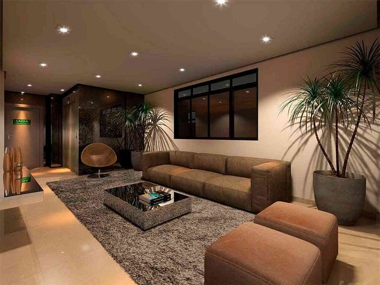 Vista Mar Incrível Orly 804 - Hosti