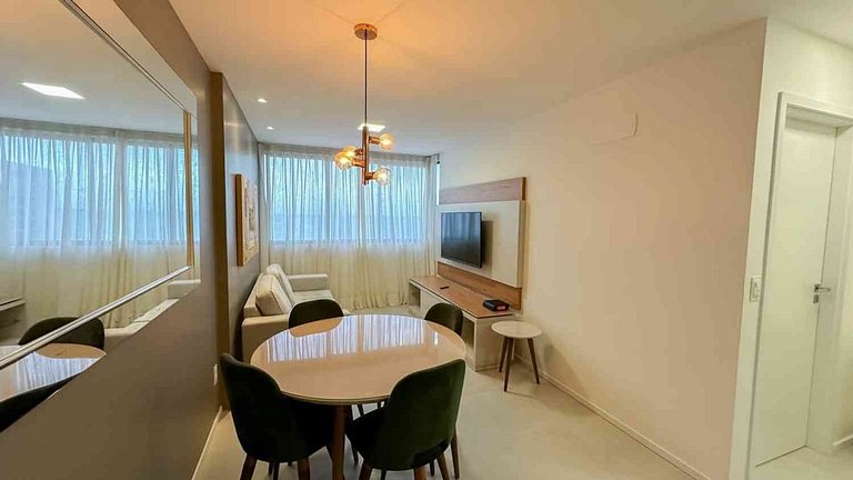 Vista Mar Incrível Orly 804 - Hosti