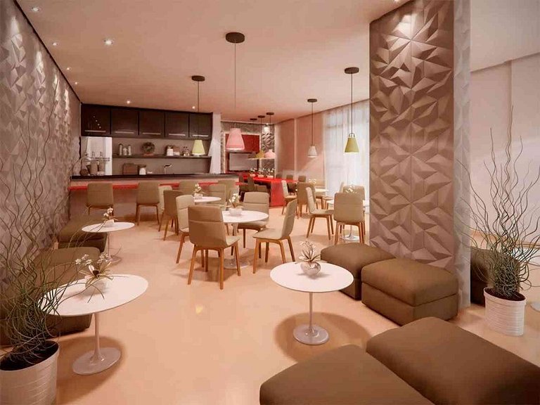 Vista Mar Incrível Orly 804 - Hosti