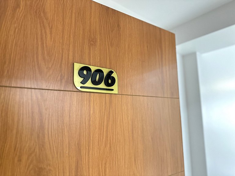 No Coração do Litoral Ed. Soho 906 - Hosti