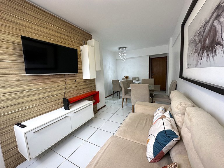 No Coração do Litoral Ed. Soho 906 - Hosti