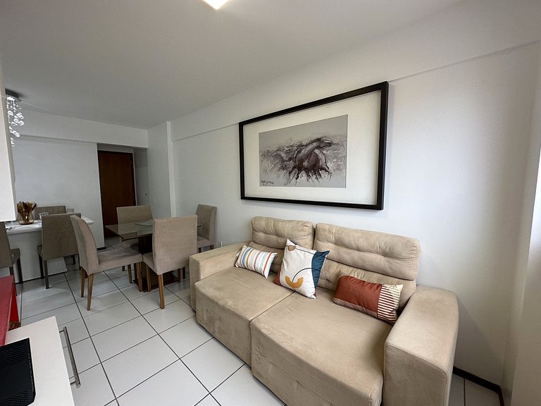 No Coração do Litoral Ed. Soho 906 - Hosti