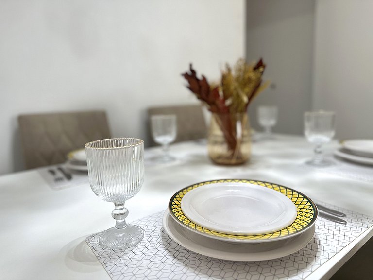 No Coração do Litoral Ed. Soho 906 - Hosti