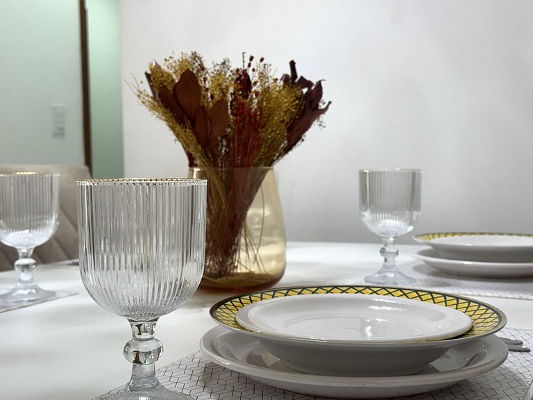 No Coração do Litoral Ed. Soho 906 - Hosti