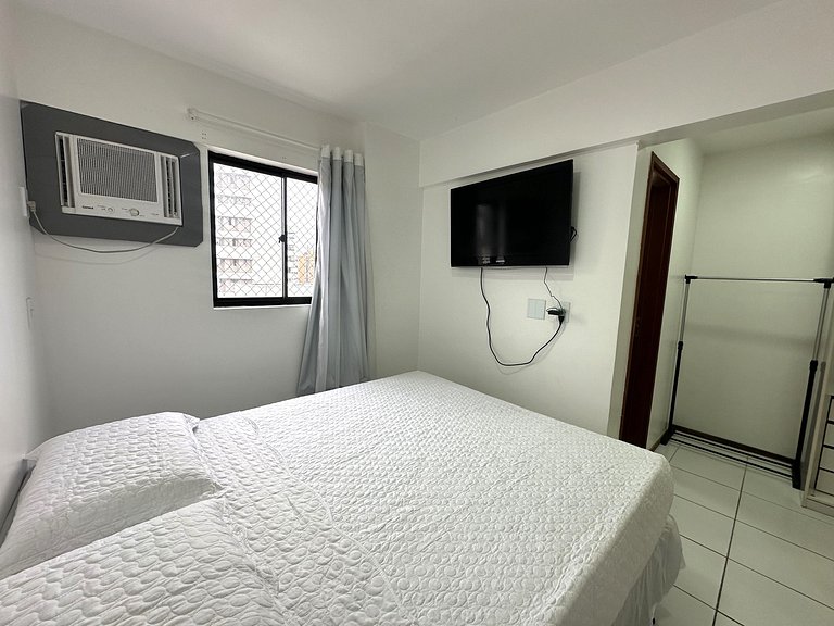 No Coração do Litoral Ed. Soho 906 - Hosti