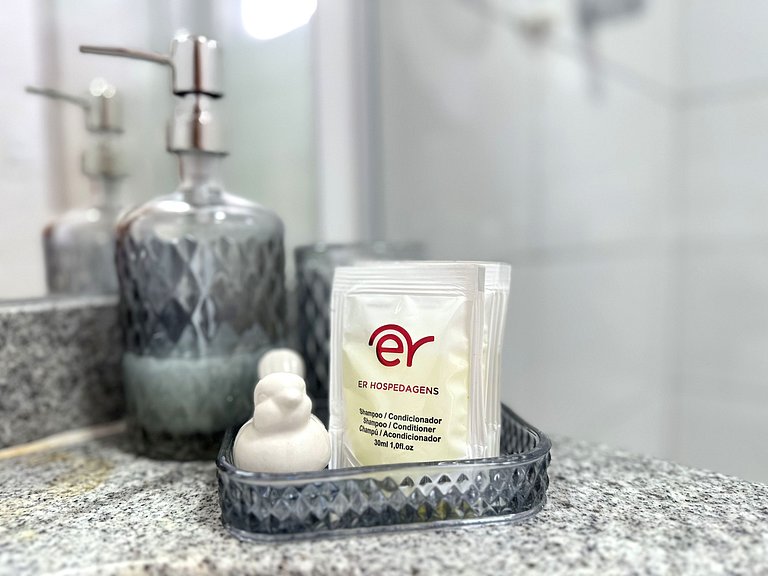 No Coração do Litoral Ed. Soho 906 - Hosti