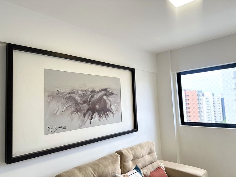 No Coração do Litoral Ed. Soho 906 - Hosti