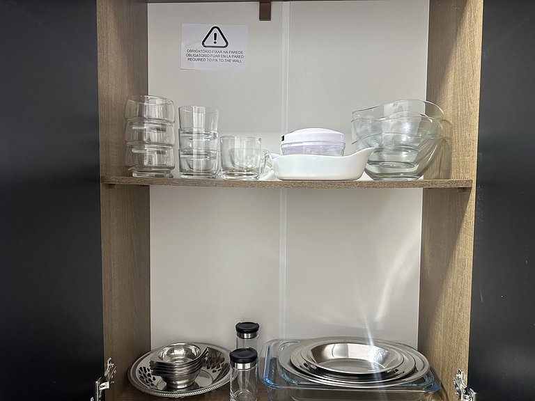 No Coração do Litoral Ed. Soho 906 - Hosti