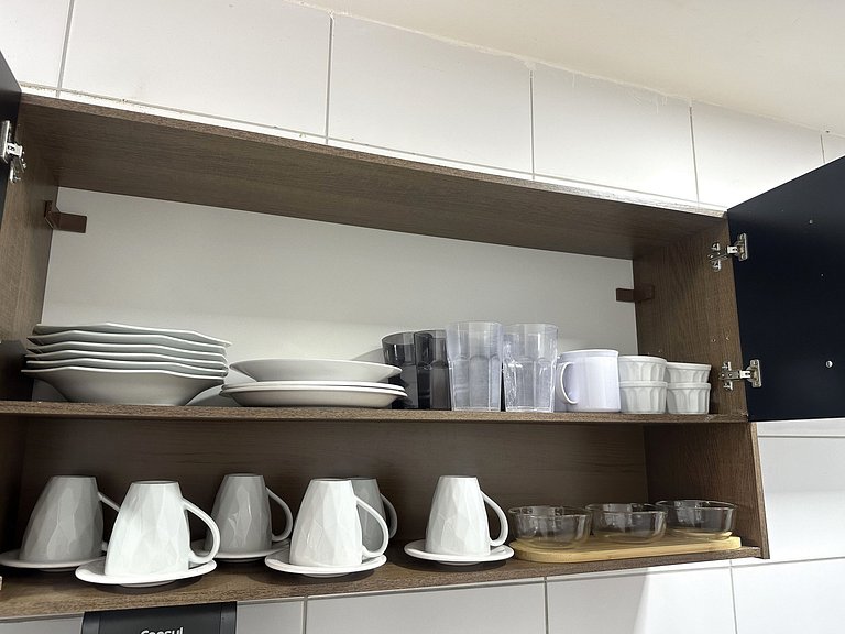 No Coração do Litoral Ed. Soho 906 - Hosti