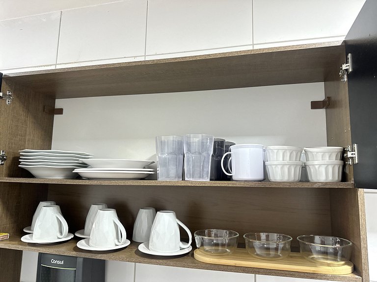 No Coração do Litoral Ed. Soho 906 - Hosti