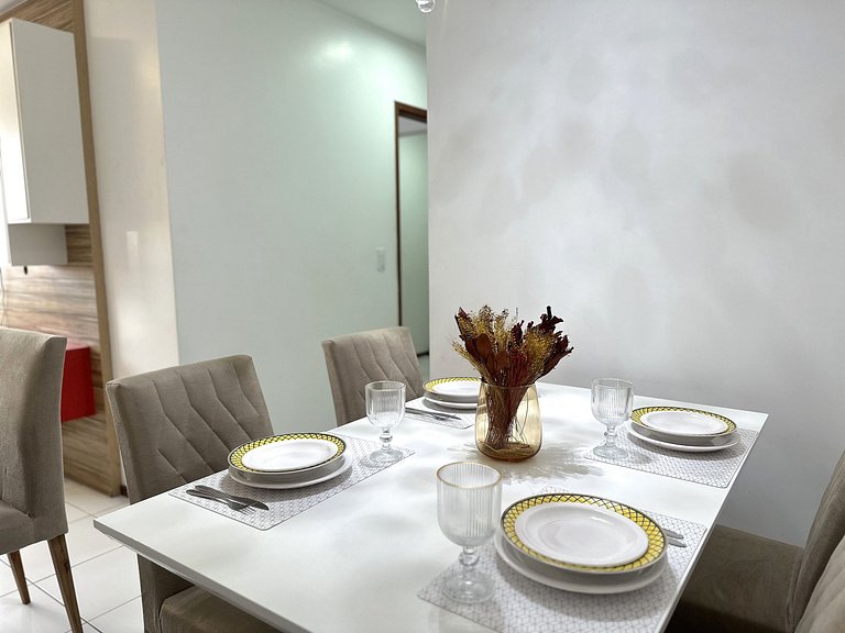 No Coração do Litoral Ed. Soho 906 - Hosti