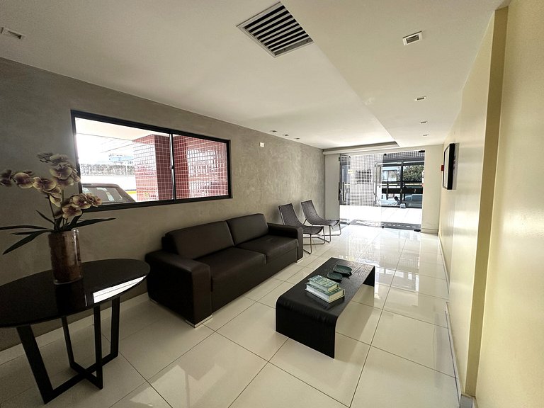 No Coração do Litoral Ed. Soho 906 - Hosti