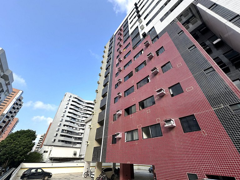 No Coração do Litoral Ed. Soho 906 - Hosti