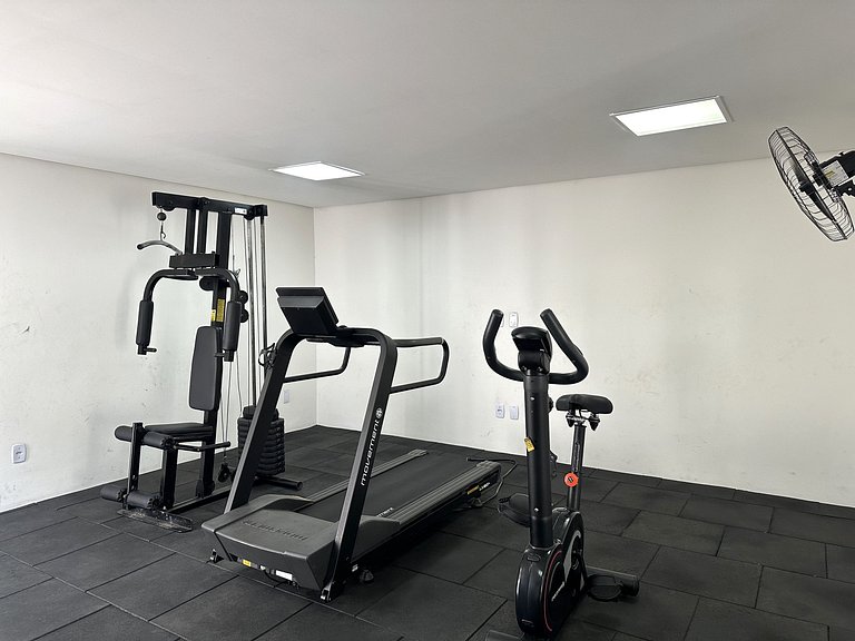 No Coração do Litoral Ed. Soho 906 - Hosti