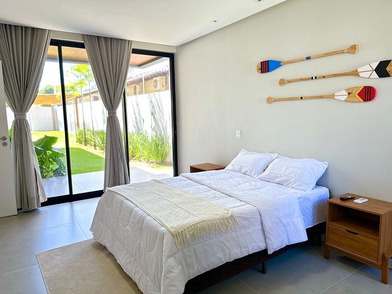 Grand Lux House Barra São Miguel -Hosti