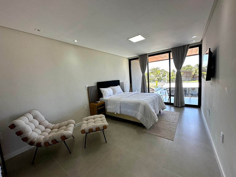 Grand Lux House Barra São Miguel -Hosti