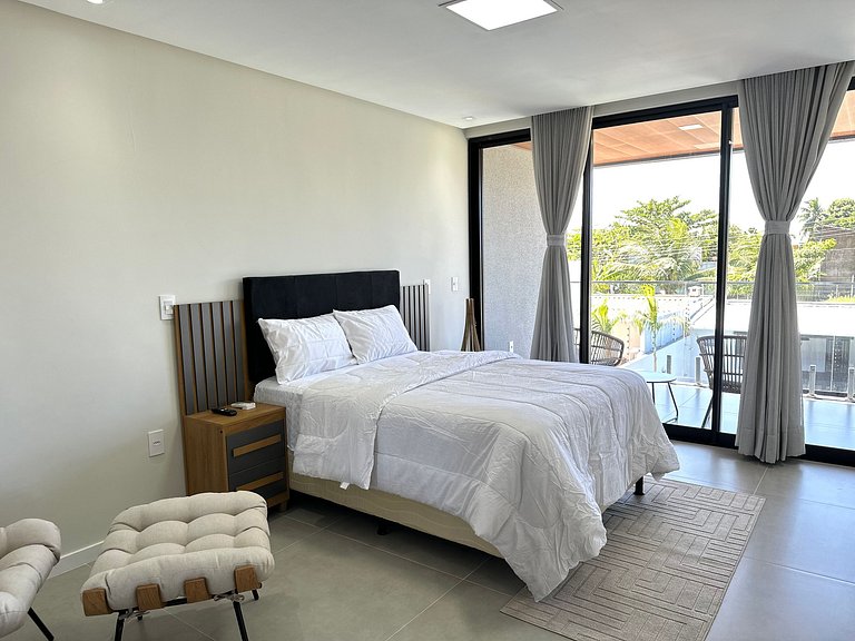 Grand Lux House Barra São Miguel -Hosti