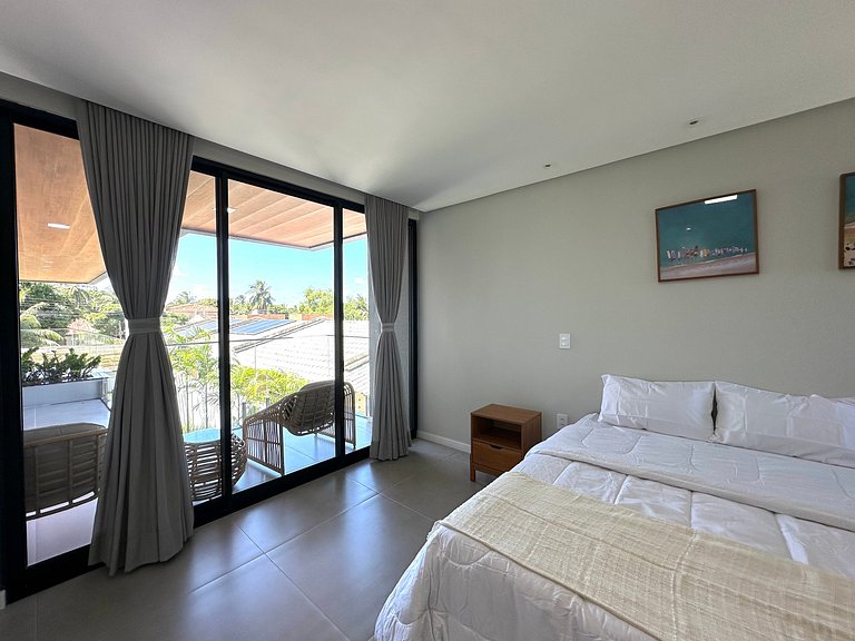 Grand Lux House Barra São Miguel -Hosti