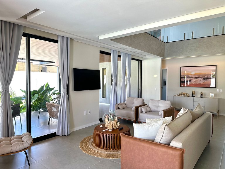 Grand Lux House Barra São Miguel -Hosti