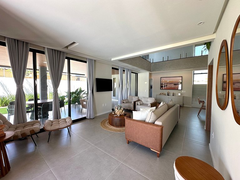 Grand Lux House Barra São Miguel -Hosti