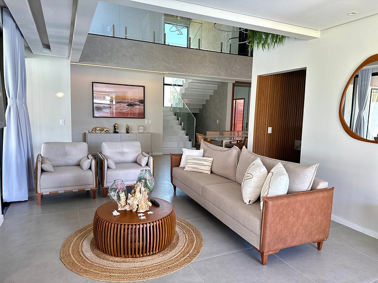 Grand Lux House Barra São Miguel -Hosti