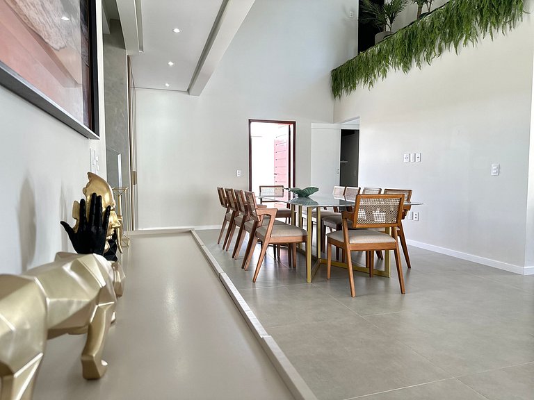 Grand Lux House Barra São Miguel -Hosti