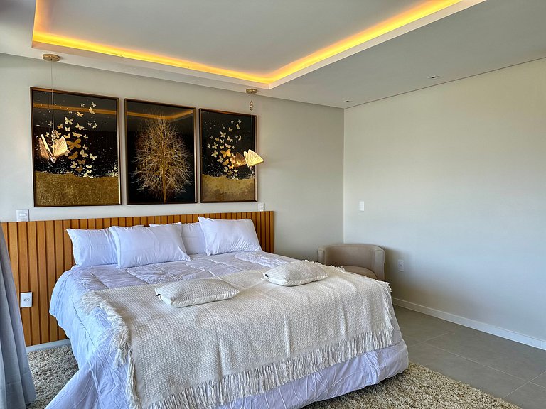 Grand Lux House Barra São Miguel -Hosti