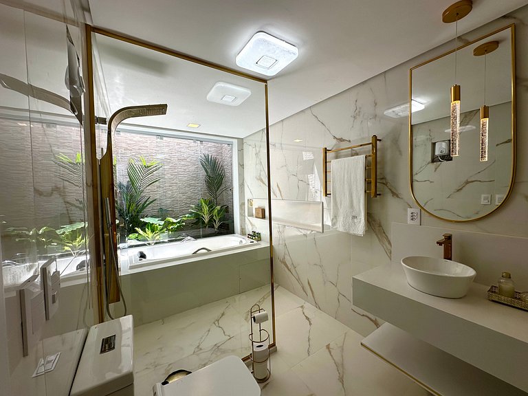 Grand Lux House Barra São Miguel -Hosti