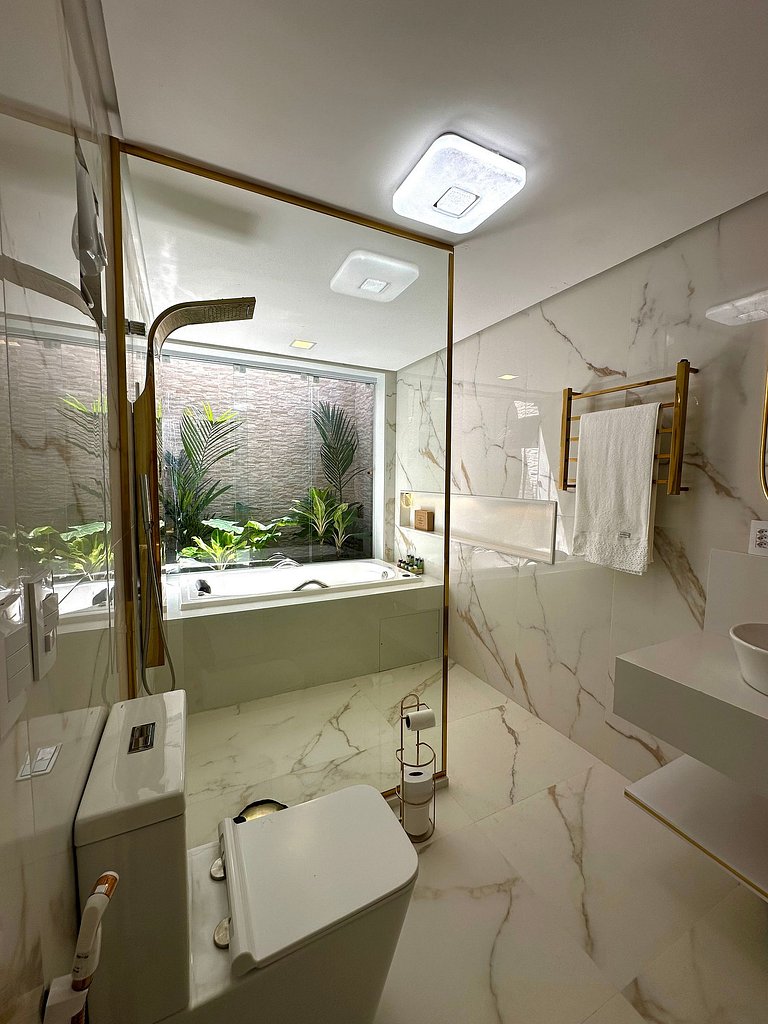 Grand Lux House Barra São Miguel -Hosti