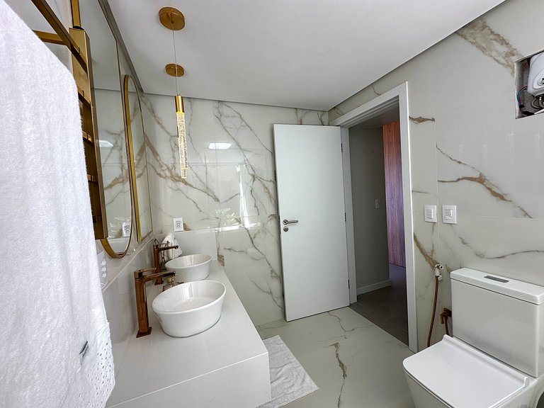 Grand Lux House Barra São Miguel -Hosti