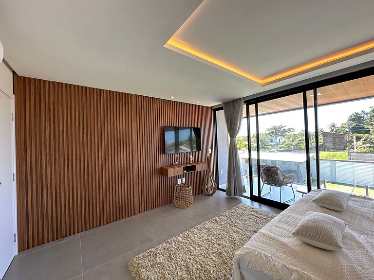 Grand Lux House Barra São Miguel -Hosti