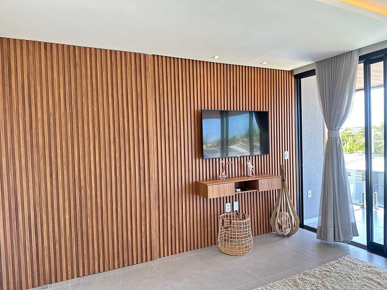 Grand Lux House Barra São Miguel -Hosti