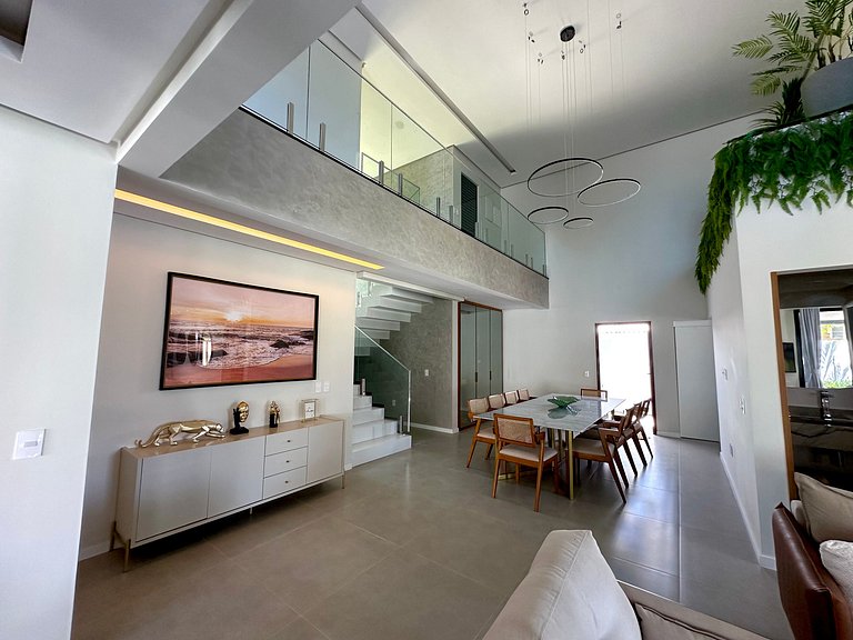 Grand Lux House Barra São Miguel -Hosti