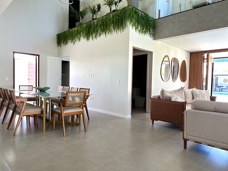 Grand Lux House Barra São Miguel -Hosti