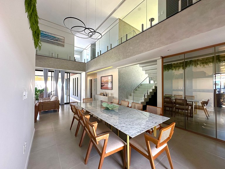 Grand Lux House Barra São Miguel -Hosti