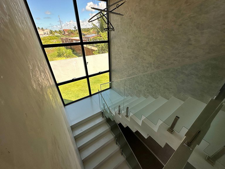 Grand Lux House Barra São Miguel -Hosti