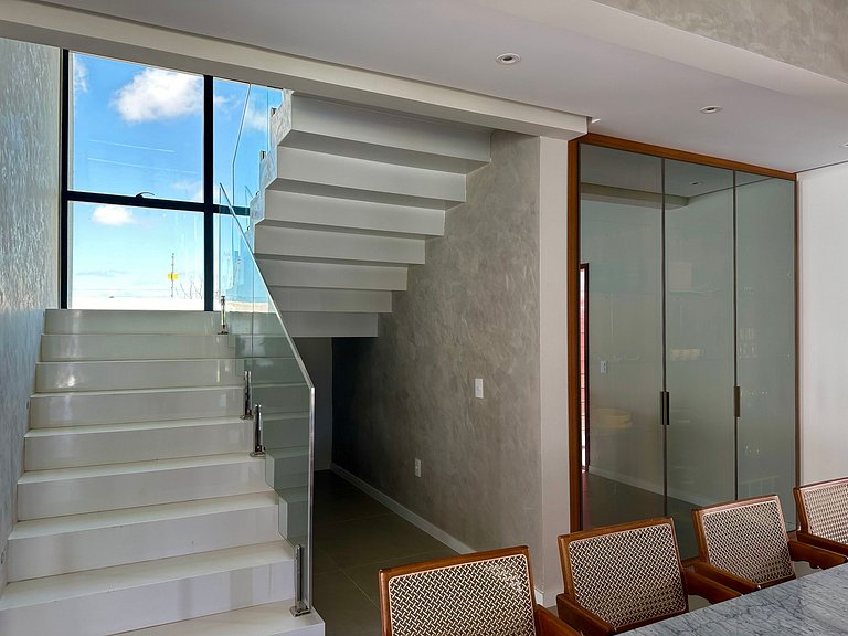 Grand Lux House Barra São Miguel -Hosti