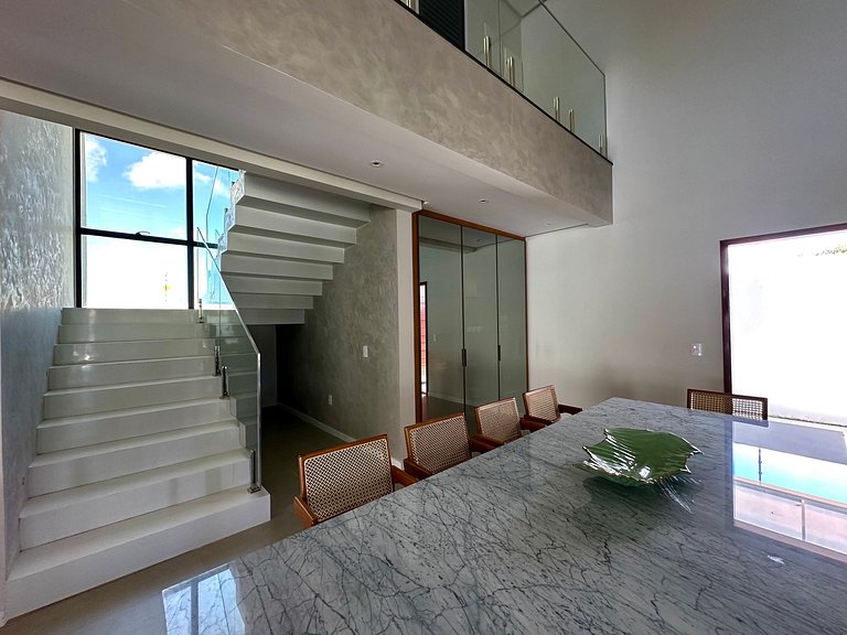 Grand Lux House Barra São Miguel -Hosti