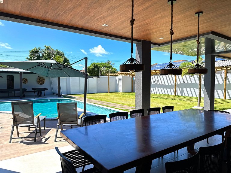 Grand Lux House Barra São Miguel -Hosti