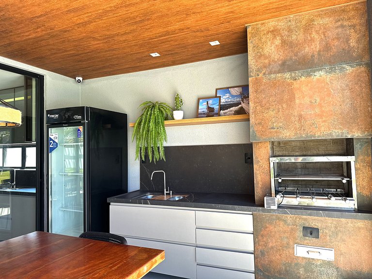 Grand Lux House Barra São Miguel -Hosti