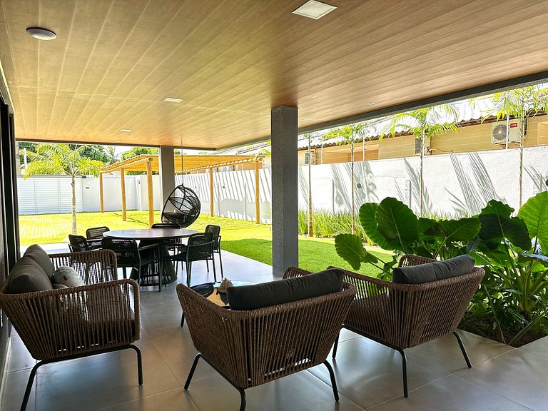 Grand Lux House Barra São Miguel -Hosti