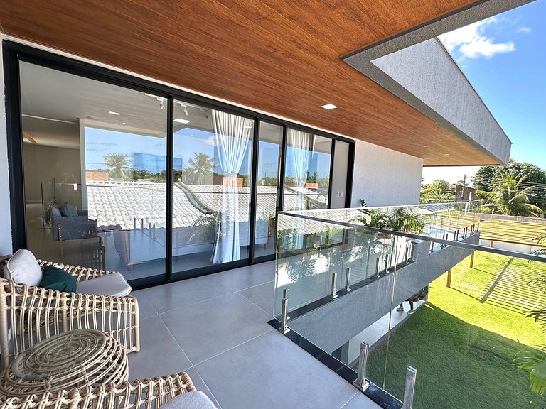 Grand Lux House Barra São Miguel -Hosti