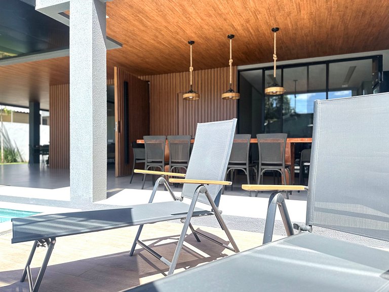 Grand Lux House Barra São Miguel -Hosti