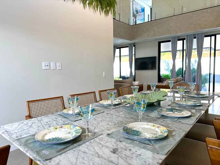 Grand Lux House Barra São Miguel -Hosti