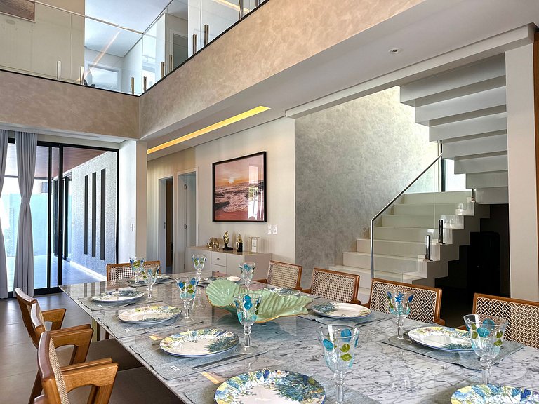 Grand Lux House Barra São Miguel -Hosti